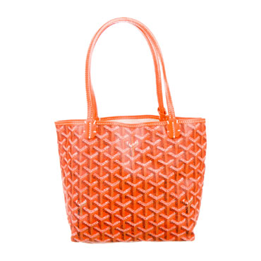 Goyard St Louis Junior Tote GOY5347