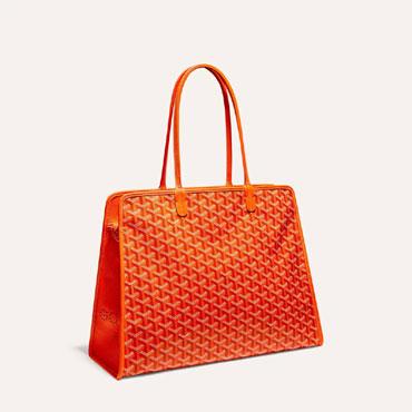 Goyard Hardy PM Bag in Orange HARDY2PMLTY07CG07P