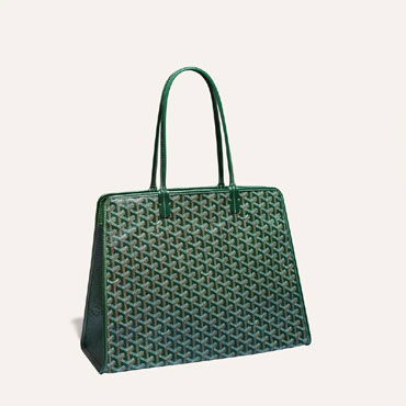 Goyard Hardy PM Bag in Green HARDY2PMLTY09CG09P