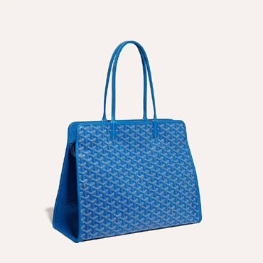 Goyard Hardy PM Bag in Sky Blue HARDY2PMLTY10CG10P
