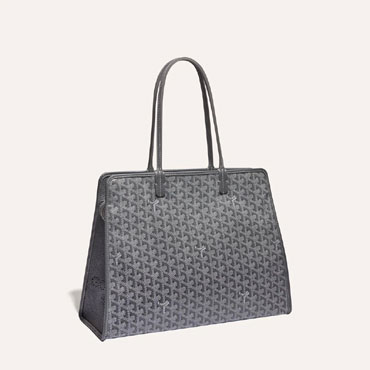 Goyard Hardy PM Bag in Grey HARDY2PMLTY51CG51P