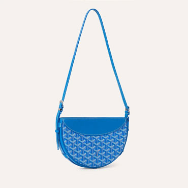 Goyard Hirondelle Bag in Sky Blue HIRONDPMLTY10CL10P