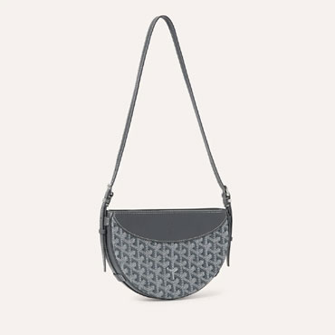 Goyard Hirondelle Bag in Grey HIRONDPMLTY51CL51P