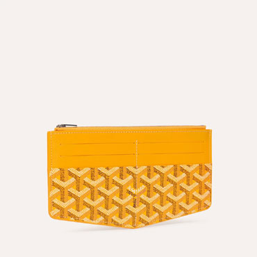 Goyard Insert Louise in Yellow INSLOUMMLTY08CL08P