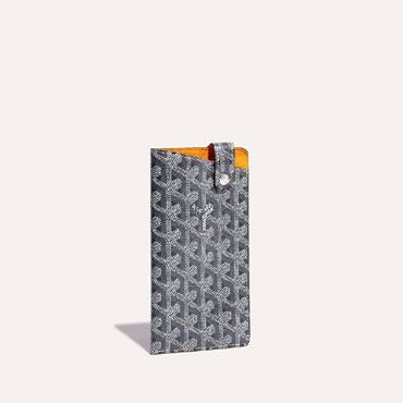 Goyard Montmartre GM Case in Grey MONTMAGMLTY51CL51P