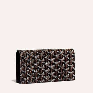 Goyard Richelieu Wallet in Black RICHE2PMLTY01CL01P