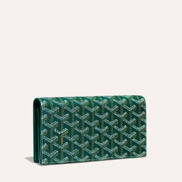 Goyard Richelieu Wallet in Green RICHE2PMLTY09CL09P