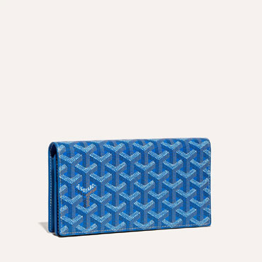 Goyard Richelieu Wallet in Sky Blue RICHE2PMLTY10CL10P