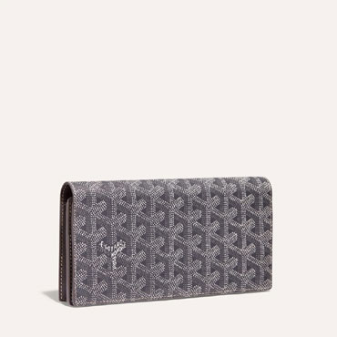 Goyard Richelieu Wallet in Grey RICHE2PMLTY51CL51P