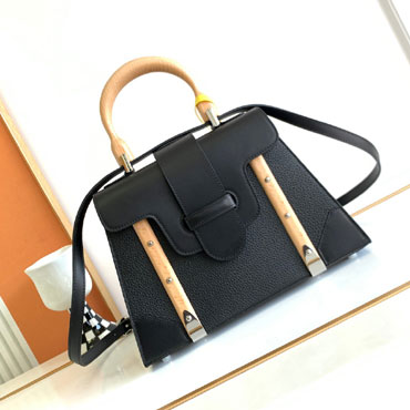 Goyard Saigon PM Bag in Black SAIGONPMLCG01CL01P