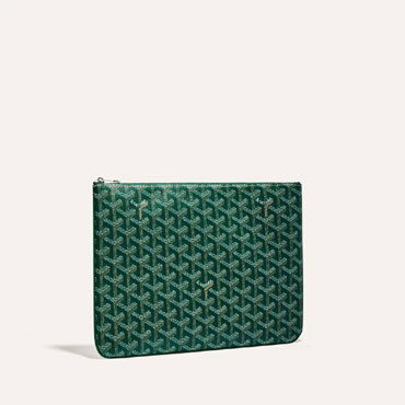 Goyard Senat MM Pocket in Green SENAT2MMLTY09CL09P
