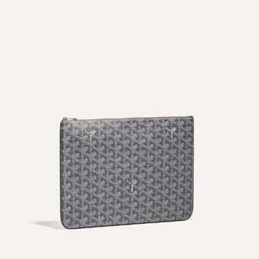 Goyard Senat MM Pocket in Grey SENAT2MMLTY51CL51P