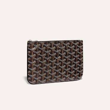 Goyard Senat PM Pocket in Black SENAT2PMLTY01CL01P