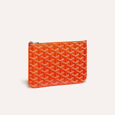 Goyard Senat PM Pocket in Orange SENAT2PMLTY07CL07P