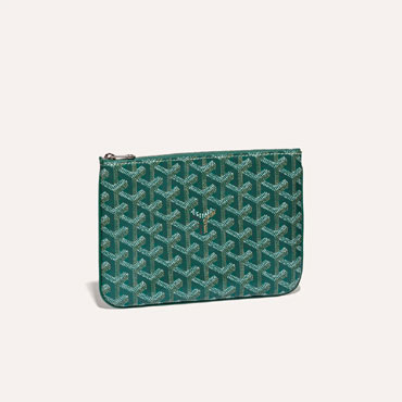 Goyard Senat PM Pocket in Green SENAT2PMLTY09CL09P