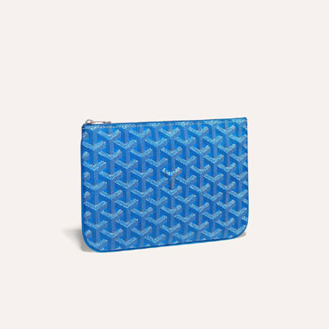 Goyard Senat PM Pocket in Sky Blue SENAT2PMLTY10CL10P
