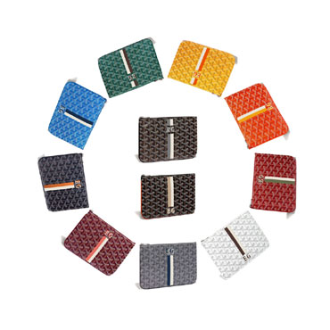 Custom Goyard Pochette Senat PM Bin Eco