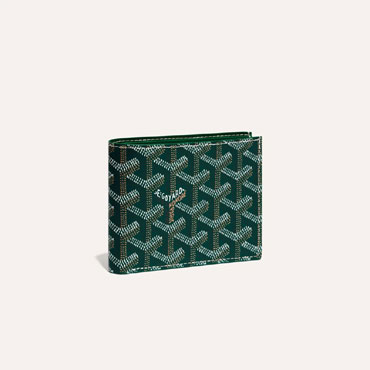 Goyard Saint-Florentin Wallet in Green STFLO2PMLTY09CL09P