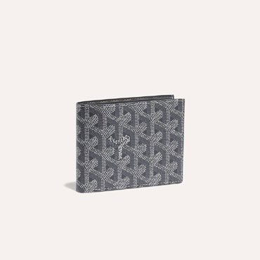 Goyard Saint-Florentin Wallet in Grey STFLO2PMLTY51CL51P