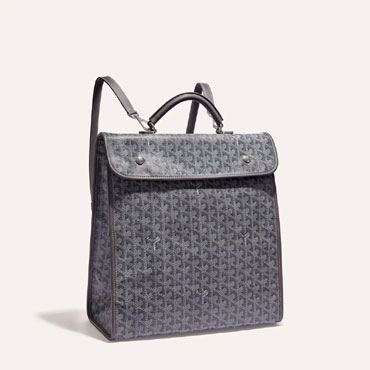 Goyard Saint Leger Backpack in Grey STLEGEMMLTY51CG51P