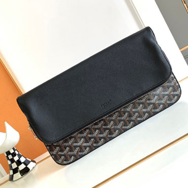 Goyard Sainte-Marie Clutch in Black STMARIMMLTY01CL01P
