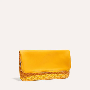 Goyard Sainte-Marie Clutch in Yellow STMARIMMLTY08CL08P
