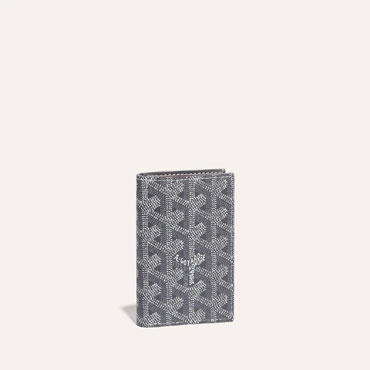Goyard Saint-Pierre Card Wallet in Grey STPIE2PMLTY51CL51P