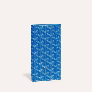 Goyard Saint-Roch Wallet in Sky Blue STROC2PMLTY10CL10X