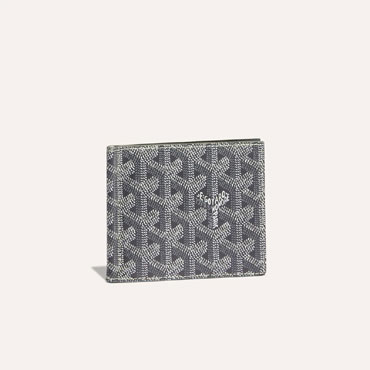 Goyard Saint-Thomas Bill Fold in Grey STTHOMPMLTY51CL51P