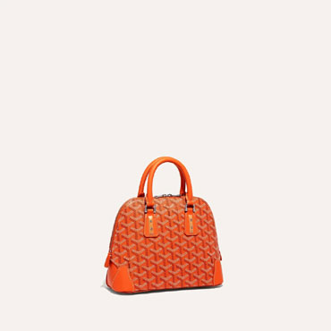 Goyard Vendome Mini Bag in Orange VENDO2MINTY07CL07P