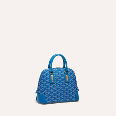 Goyard Vendome Mini Bag in Sky Blue VENDO2MINTY10CL10P