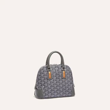 Goyard Vendome Mini Bag in Grey VENDO2MINTY51CL51P
