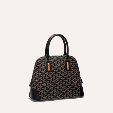 Goyard Vendome PM Bag in Black VENDO2PMLTY01CL01P