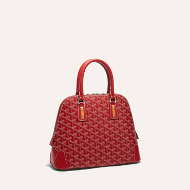 Goyard Vendome PM Bag in Red VENDO2PMLTY02CL02P