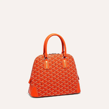Goyard Vendome PM Bag in Orange VENDO2PMLTY07CL07P