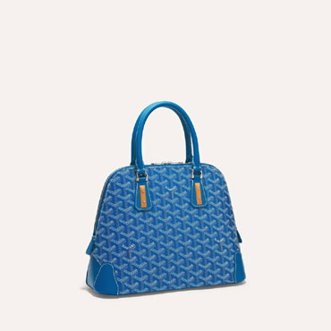 Goyard Vendome PM Bag in Sky Blue VENDO2PMLTY10CL10P