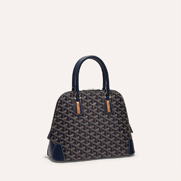 Goyard Vendome PM Bag in Navy Blue VENDO2PMLTY12CL12P