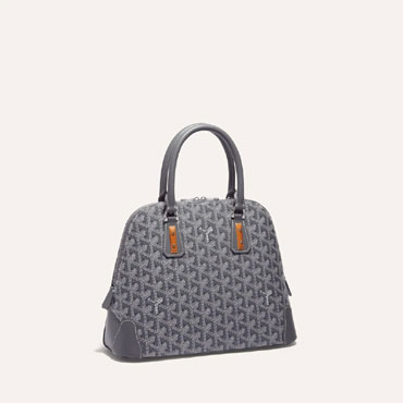 Goyard Vendome PM Bag in Grey VENDO2PMLTY51CL51P