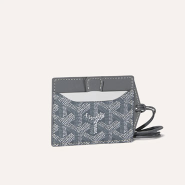 Goyard Venus Bag Mirror in Grey VENUSMPMLTY51CL51X