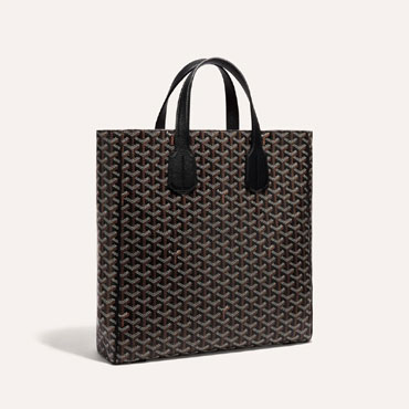 Goyard Voltaire Bag in Black VOLTA3MMLTY01CL01P