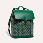 Goyard Alpin MM Backpack in Green ALPIN2MMLTY09CL09P