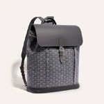 Goyard Alpin MM Backpack in Grey ALPIN2MMLTY51CL51P