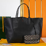 Goyard Anjou GM Bag in Black ANJOUSGMLCG01TY01P