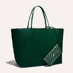 Goyard Anjou GM Bag in Green ANJOUSGMLCG09TY09P