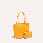 Goyard Anjou Mini Bag in Yellow ANJOUSMINCG08TY08P
