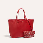 Goyard Anjou PM Bag in Red ANJOUSPMLCG02TY02P