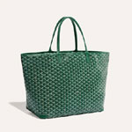 Goyard Artois GM Bag in Green ARTOISGMLTY09CL09P