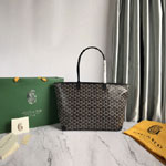Goyard Artois MM Bag in Black ARTOISMMLTY01CL01P