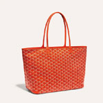 Goyard Artois MM Bag in Orange ARTOISMMLTY07CL07P