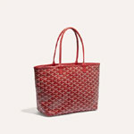 Goyard Artois PM Bag in Red ARTOISPMLTY02CL02P